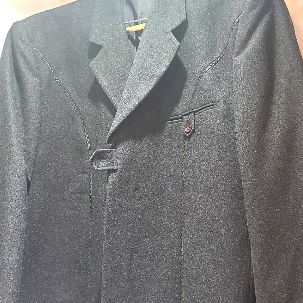 Men's Dress Jacket